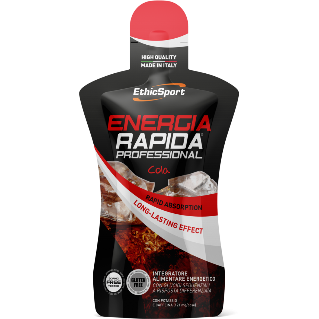 EthicSport Energia Rapida Professional cola